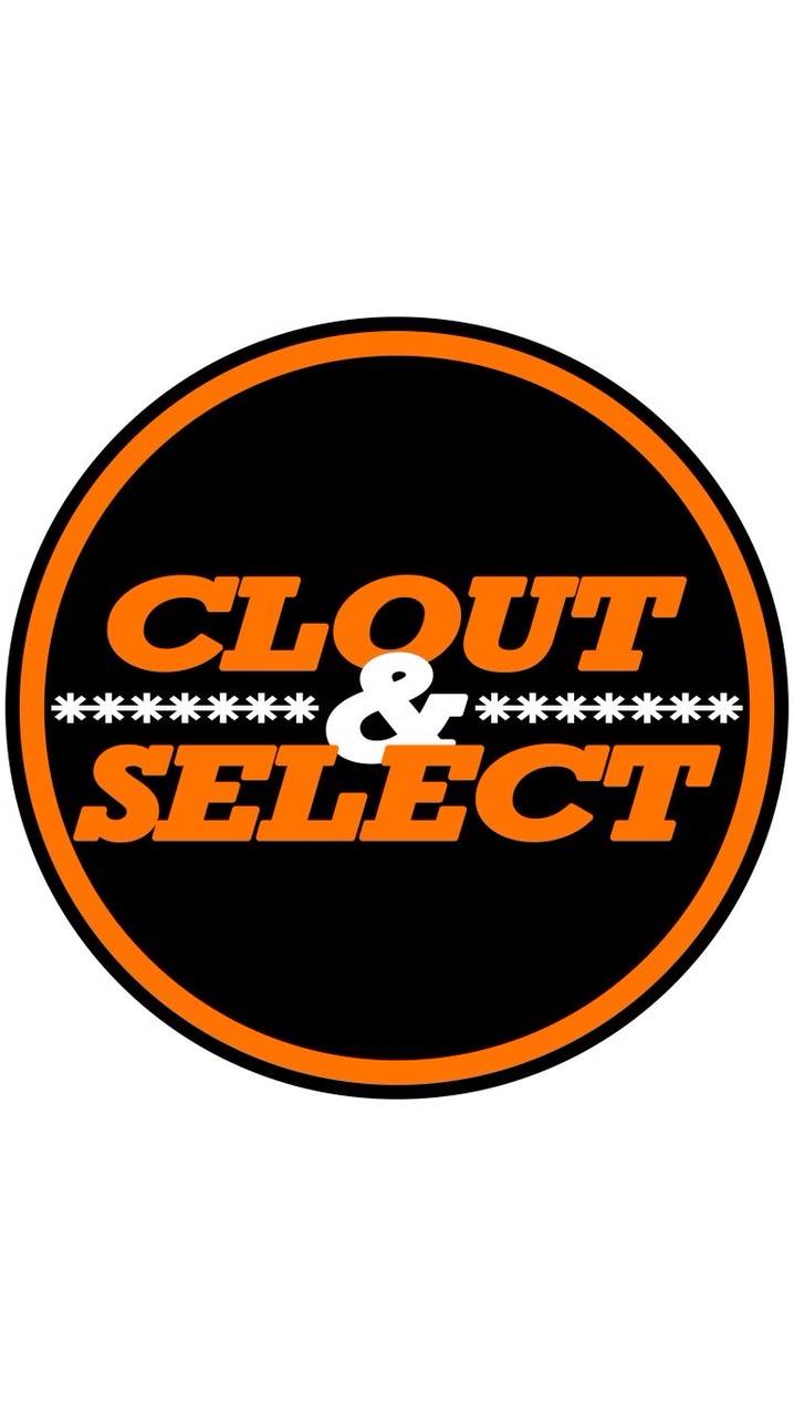 CLOUT_SELECT 🙌🏻🙌🏻