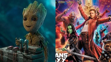 Groot 其實話很多？星際異攻隊「格魯特」5 個你可能不知道的真相！