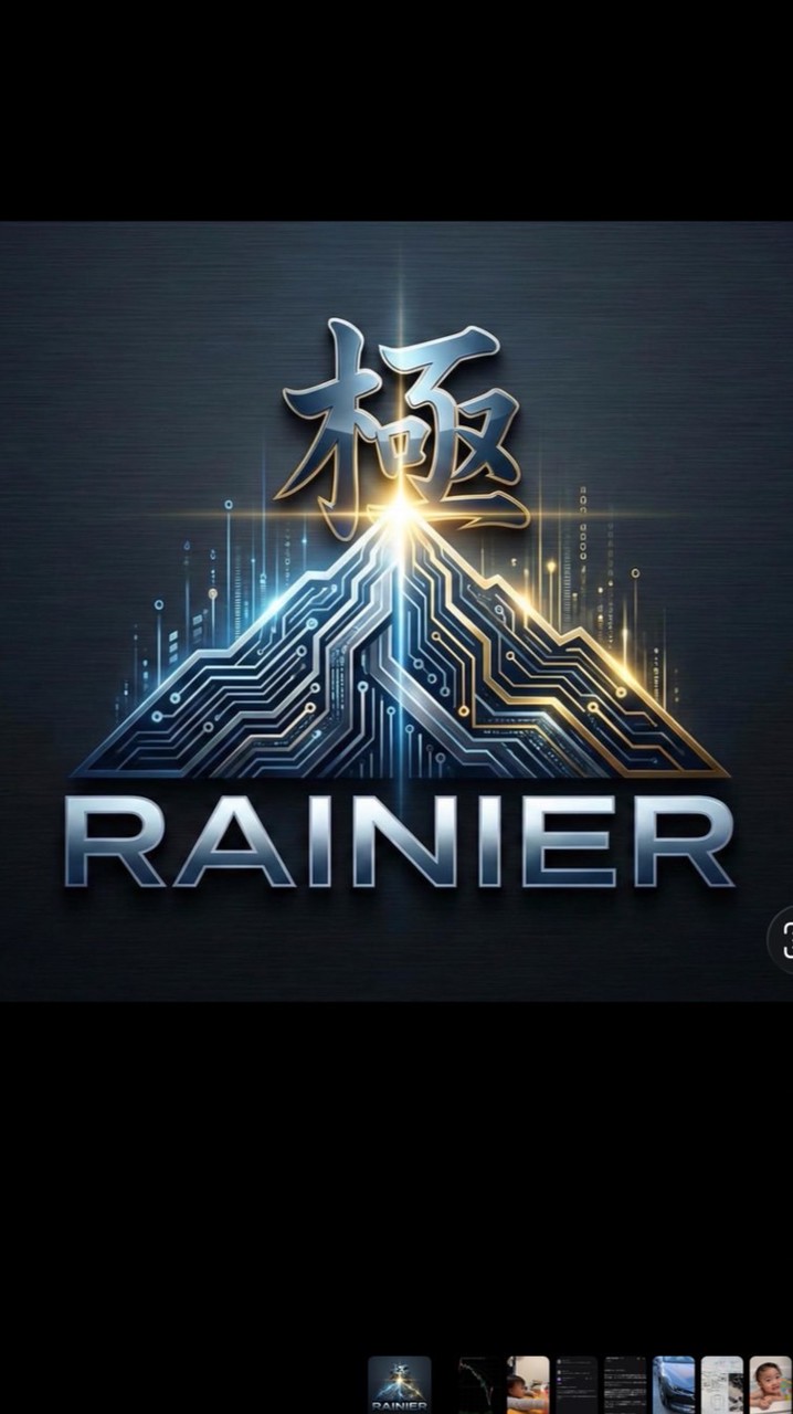 GOLD EA 【RAINIER極】 公式