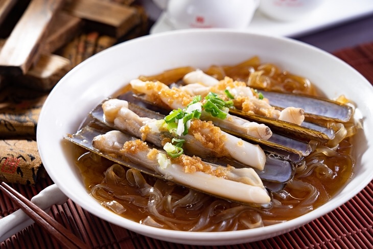 兆品酒店台中-京兆軒粵式餐廳