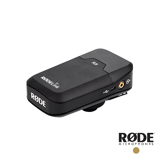 RODE RODE RX-CAM Receiver 相機安裝的無線接收器