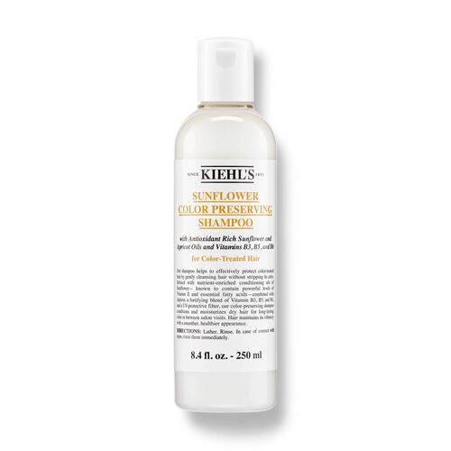 契爾氏 Kiehl's 葵花護色洗髮精 [250ml]