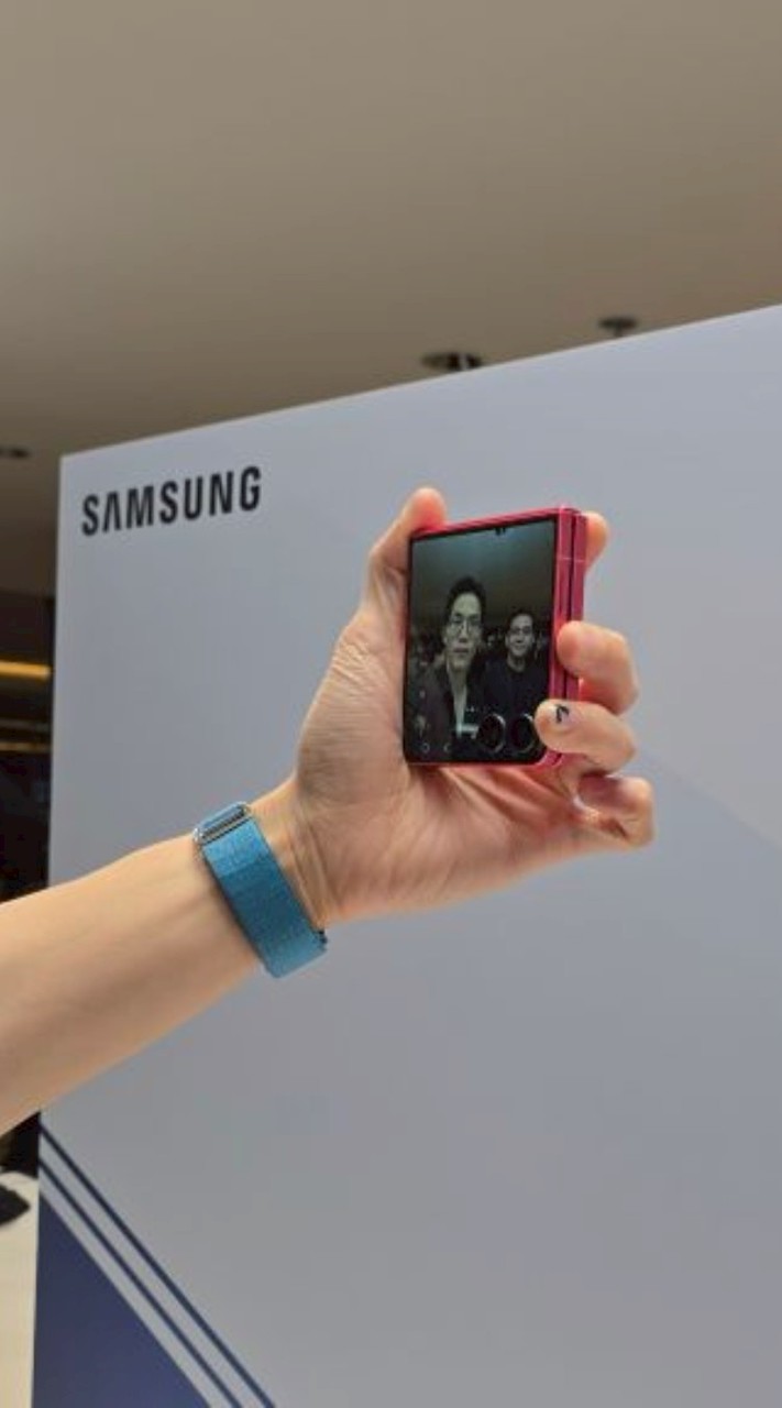 Samsung Galaxy Z Fold 7 / Z Flip 7 Thailand
