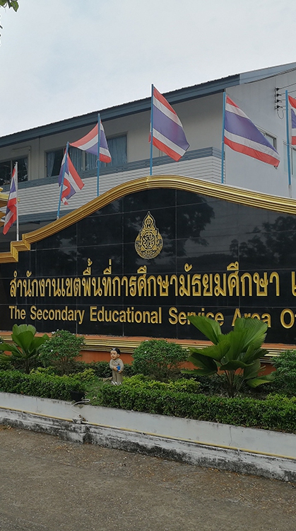 ผู้อำนวยการมัธยมศึกษานครพนม