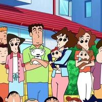 蠟筆小新群