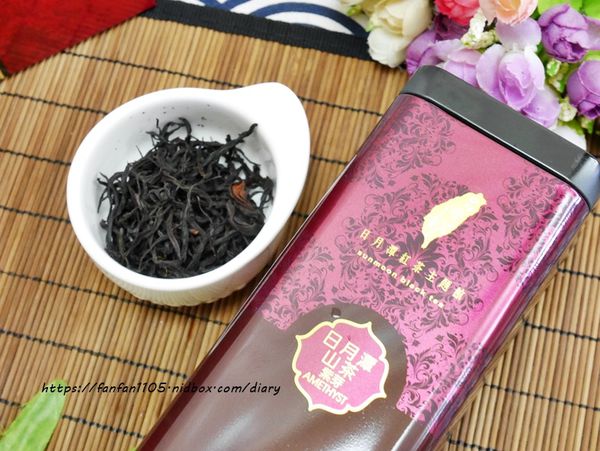 【台灣香日月潭紅茶廠】Hohocha喝喝茶 #日月潭紅茶 #紅玉紅茶 #南投魚池 #伴手禮 #年節禮盒 (25).JPG