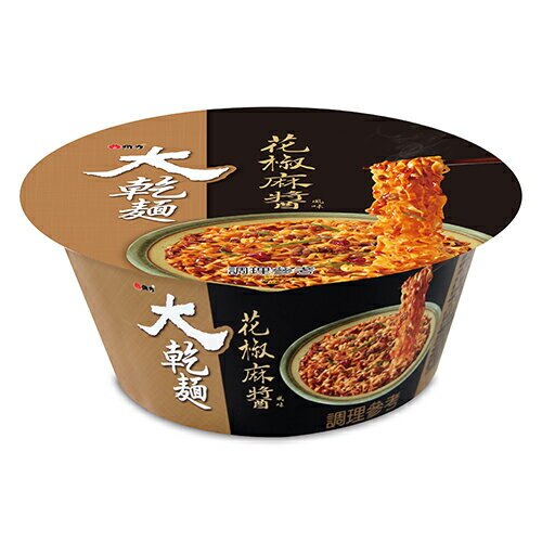 維力大乾麵花椒麻醬風味105G【愛買】