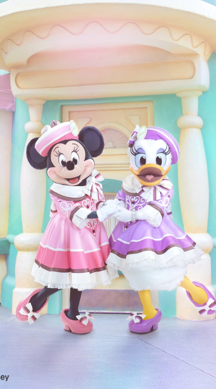 ディズニー好き集まれ~!!🏰🎀 👈過疎化許さん‼️😤