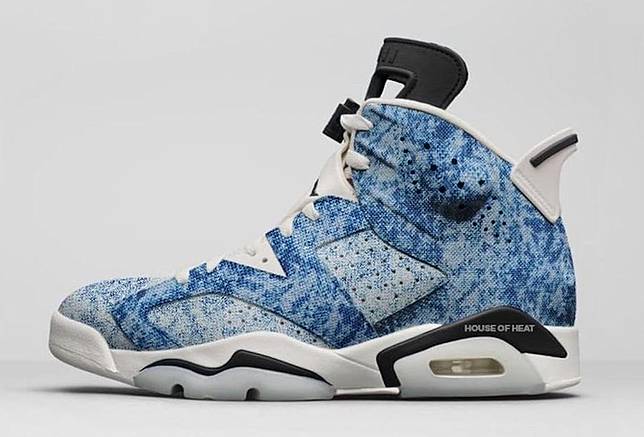 jordan retro 6 levis