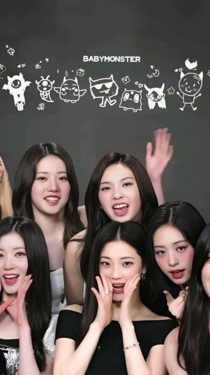 Baby monster寶怪😈聊天俱樂部