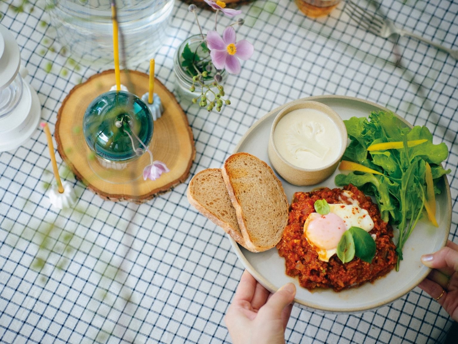 週末おうちごはん おうちカフェ気分で盛り上がる 5つのおしゃれテーブルアイデア