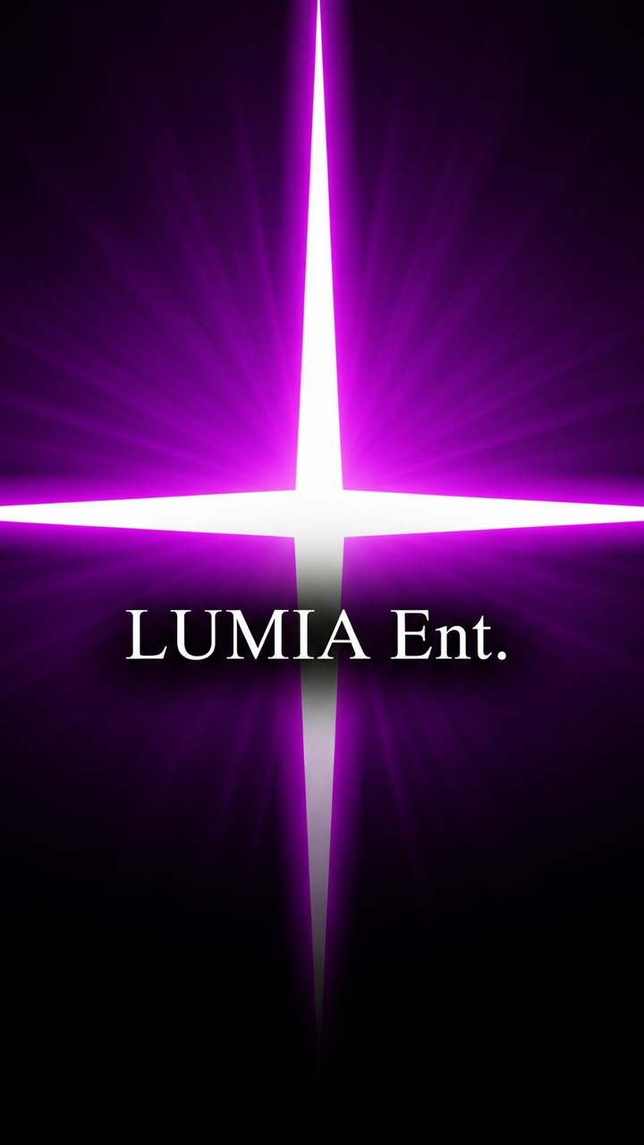 LUMIA Ent.（루미아 엔터）虛擬娛樂公司