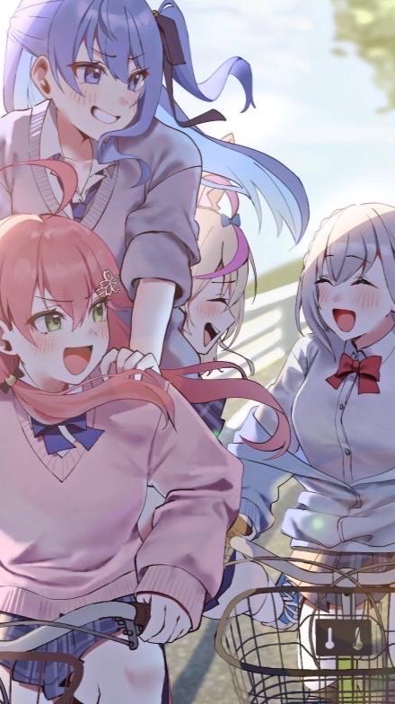 《学生さん限定》ホロライブリスナーのすみか