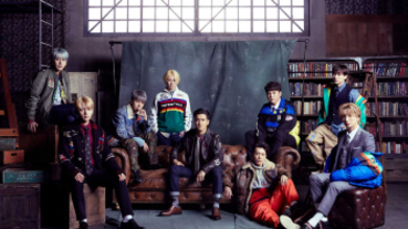 SJ追平自身紀錄 蟬聯KKBOX「韓語專輯週榜」121週冠軍