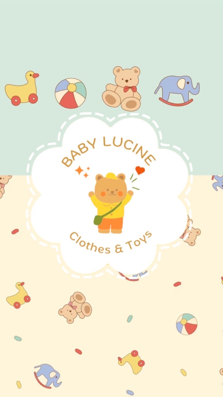 Baby Lucine เสื้อผ้าเด็กและของเล่นเสริมพัฒนาการราคาพิเศษ
