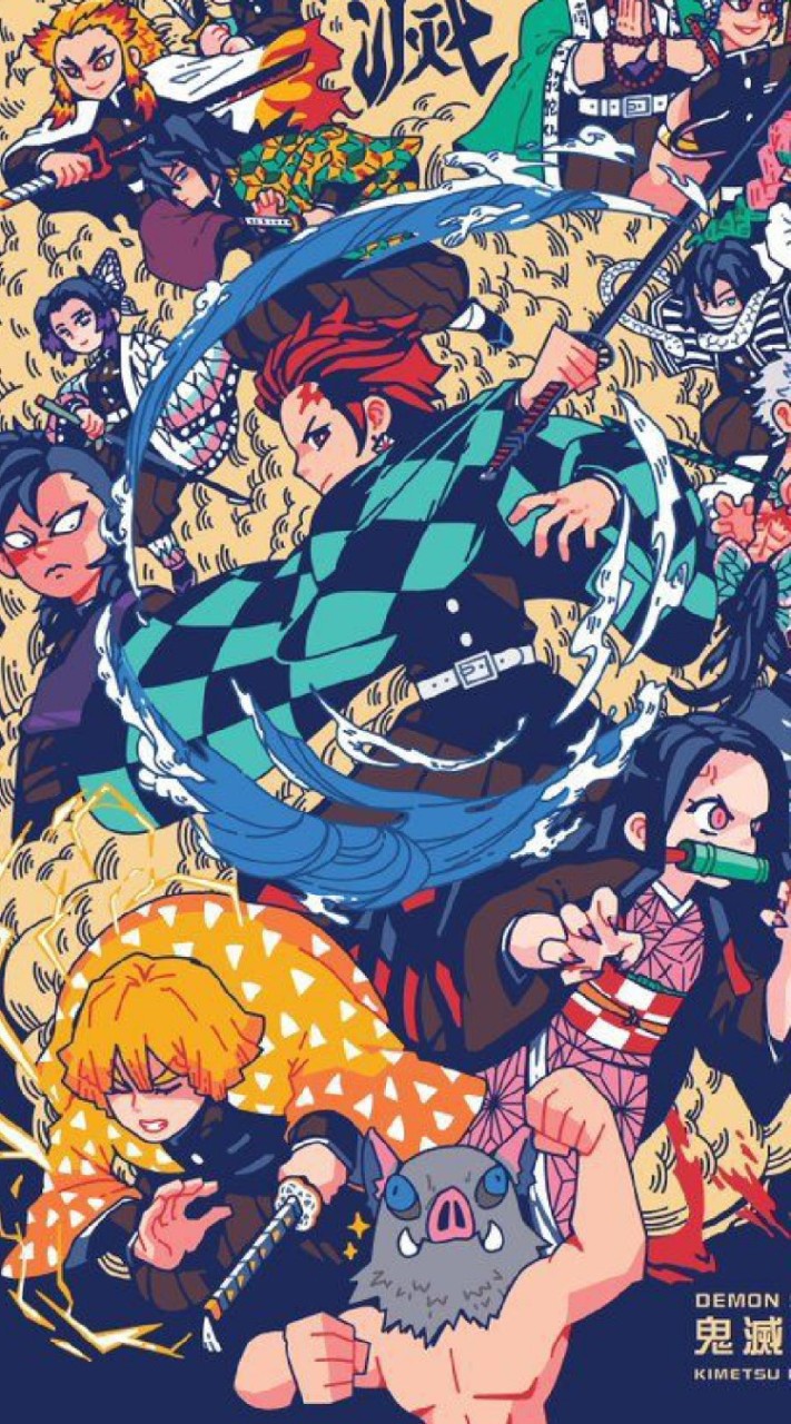 🔪kimetsu no yaiba🔪