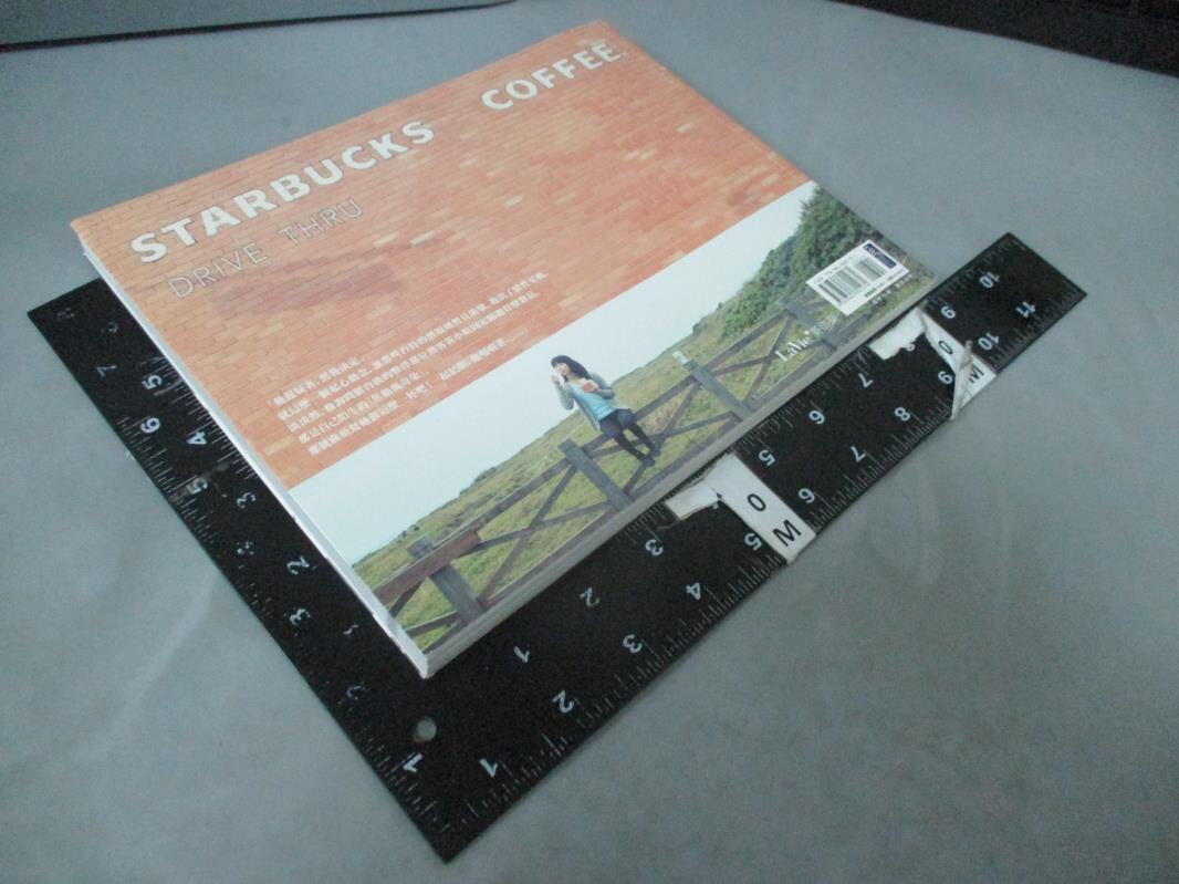 【書寶二手書T1／攝影_ZGO】遇見美好時光：星巴克16週年攝影故事集_La Vie編輯部