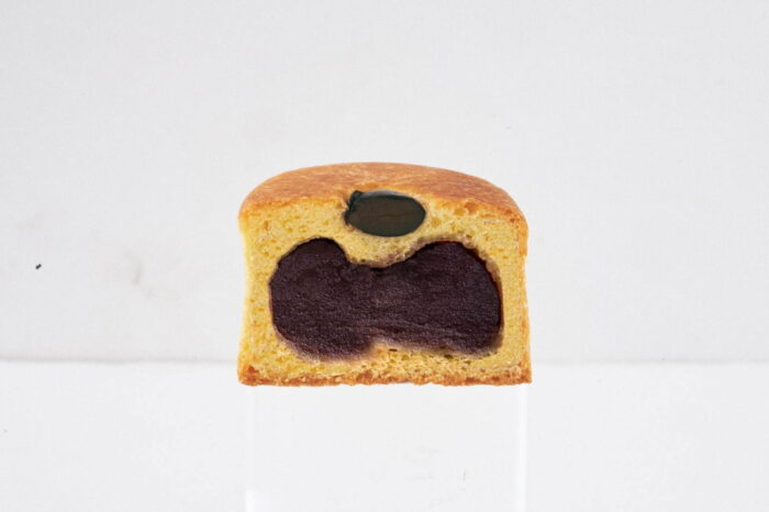 東京百兩紅豆麵包內餡