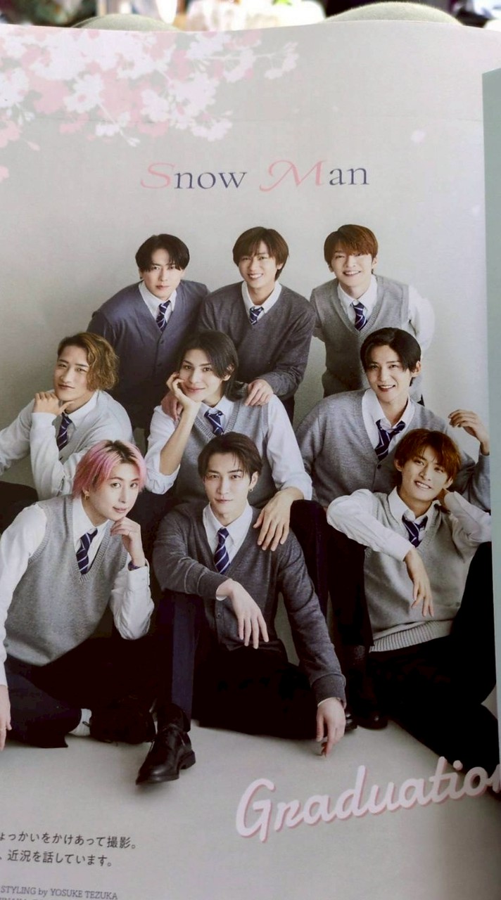 SnowManとシェアハウス、恋愛しちゃお！