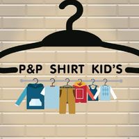 เสื้อผ้าลูกรัก By P&P shirt kid's