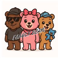 🐻BEAR FAMILY🐻