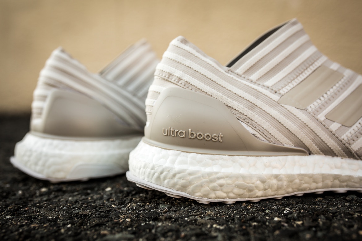 Adidas nemeziz tango 17 2025 ultra boost clear brown