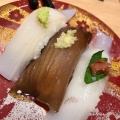 実際訪問したユーザーが直接撮影して投稿した松原町回転寿司すし辰 ekie店の写真
