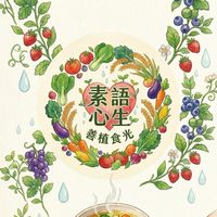 素語心生🌿善植食光