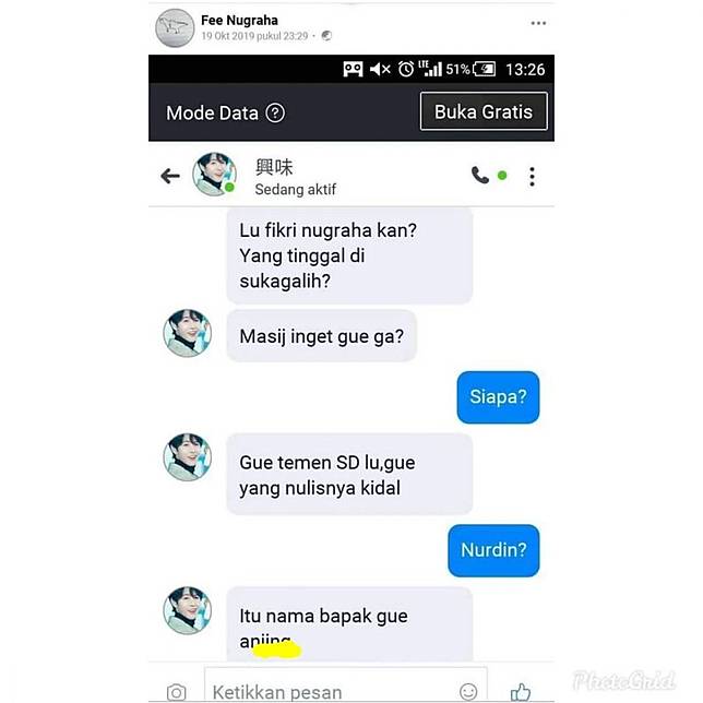 10 Chat Lucu Sama Teman Lama Ini Bikin Ketawa Nostalgia Brilio Net Line Today