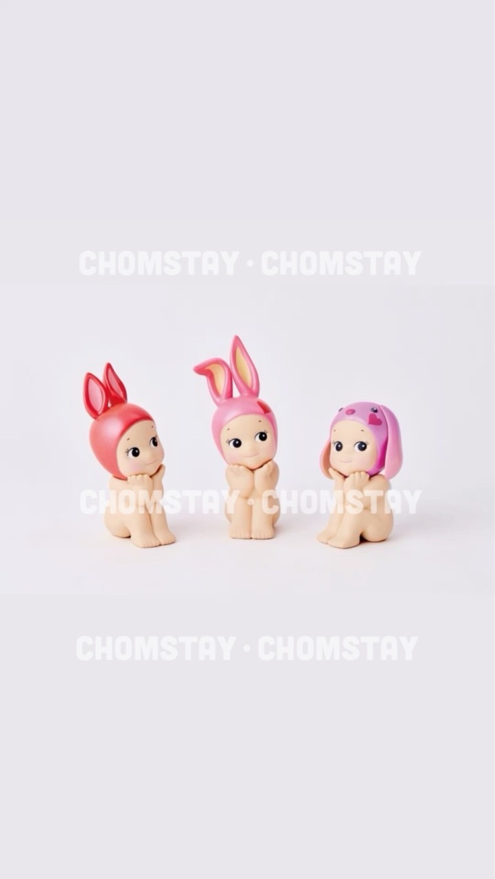 ChomStay ARTTOY✨