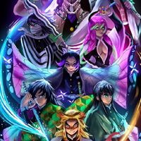 Kimetsu no yaiba 🎉❤️💗