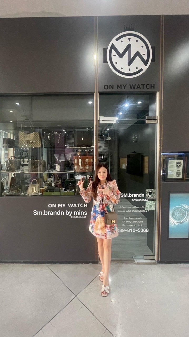 ขายส่งมินsm.brandn by Mins&on my watch