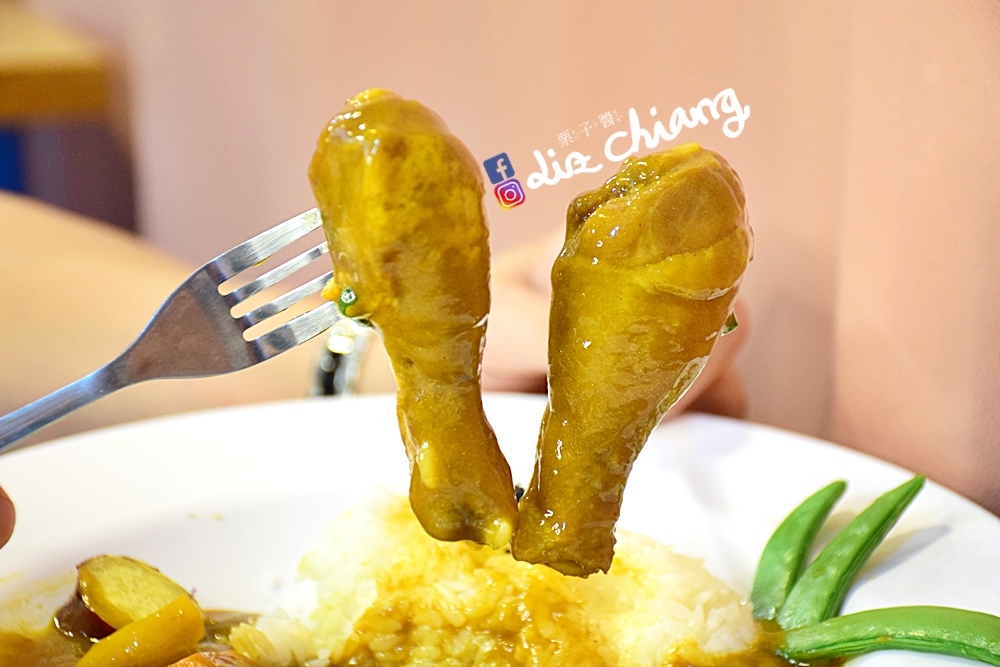 咖哩食堂-台中美食-台中景點DSC_0133Liz chiang 栗子醬.JPG