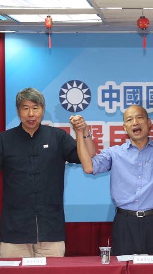 張亞中-救黨救國救兩岸-團結國民黨