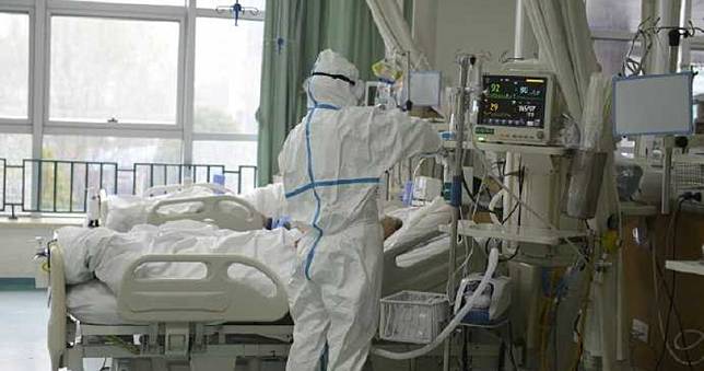 武漢肺炎／增至54人死亡！3醫師染病　官方證實：用抗愛滋藥物治療