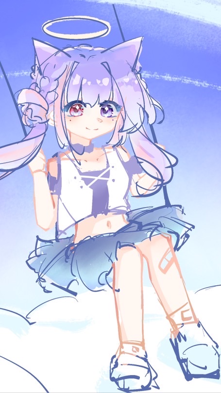 繪圖委託村 🐾 佬師您吃飯了嗎💖