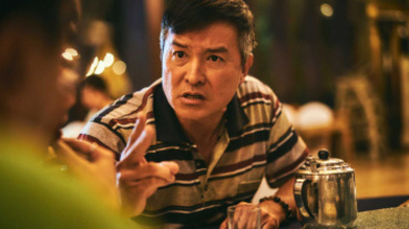 李銘順《做工》被老婆罵慘：像被機關槍掃射過