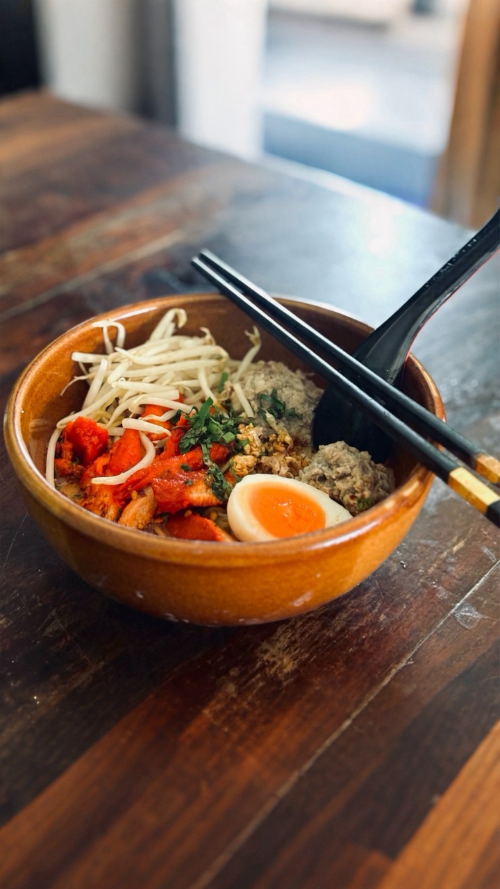 บ้านบะหมี่ฟาใฉเหมี่ยน