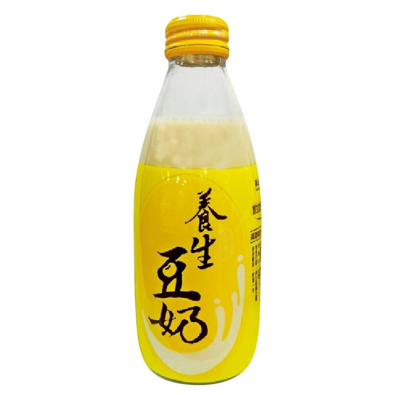 員山農會養生豆奶250ml