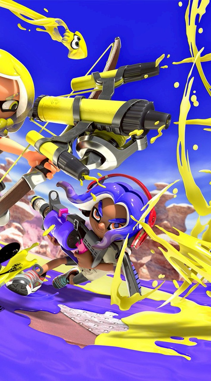 スプラやろぅ！