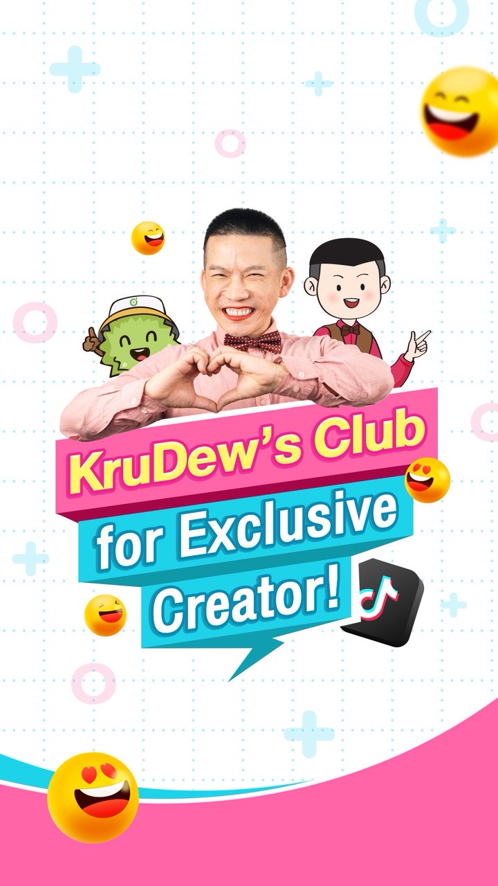 KruDew's Club สอนปั้นช่อง สร้างรายได้