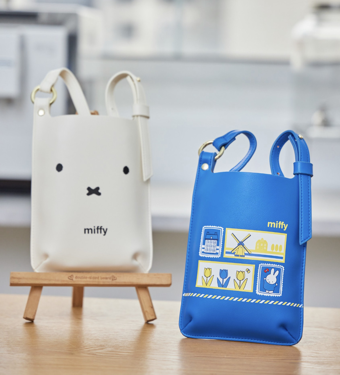 7-11「Miffy漫遊歐洲精品」集點送