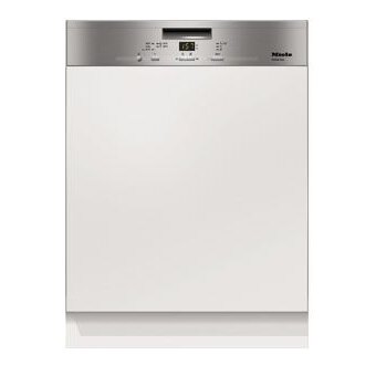 德國 Miele 米勒 G4310SCi 半嵌式洗碗機 (不鏽鋼) ※熱線07-7428010