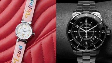 只認得出勞力士你好意思？資深錶迷都在低調曬的「精品錶」才是糖果爸爸們的最愛！