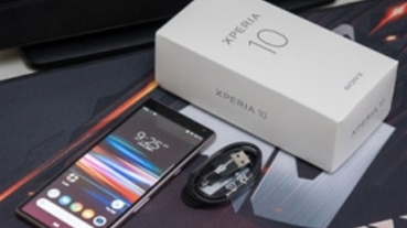 Xperia 10入手開箱！ | LINE購物