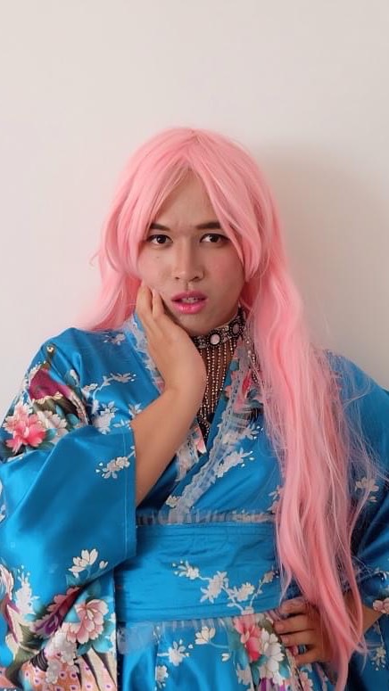 อิโนะฮานะ เรียนป้ะแม่สอนให้ฟรี