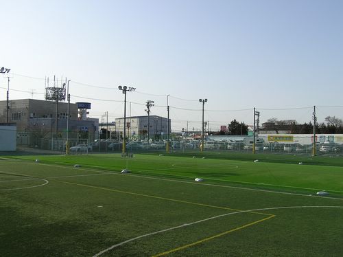 Ffc柏 エフエフシーカシワ 藤ケ谷新田 高柳駅 フットサルコート By Line Place