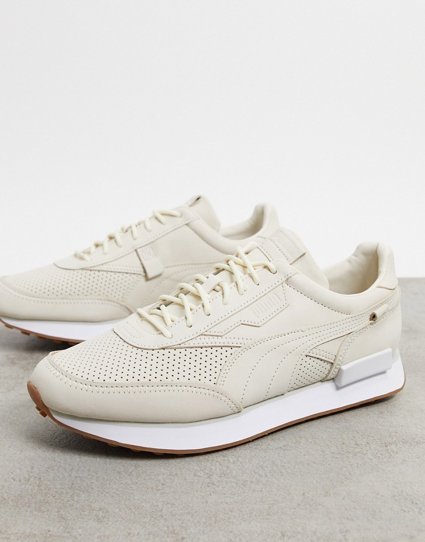 Trainers by PUMA If in doubt, trainers Low-profile design Lace-up fastening Padded tongue and cuff S