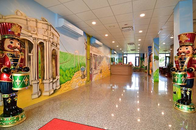 （圖片來源：大溪老城四季行館）