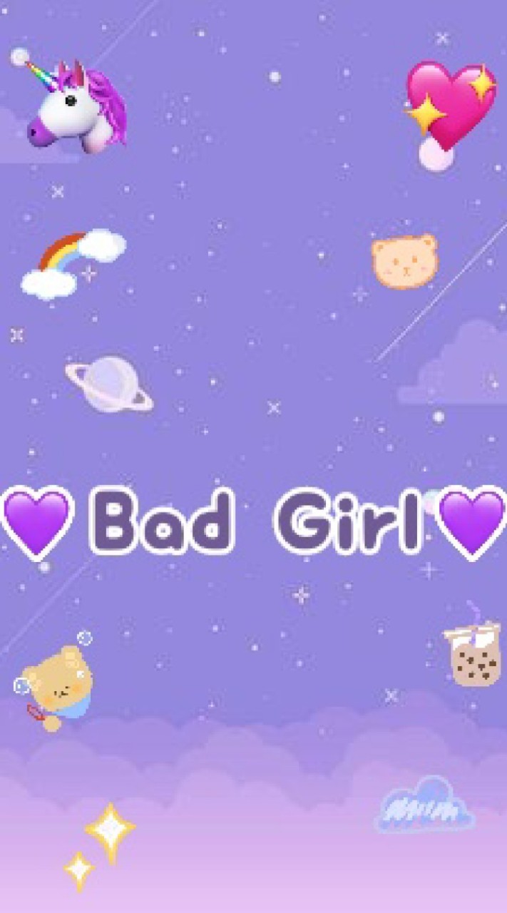 ☁✨𝙱𝚊𝚍 𝙶𝚒𝚛𝚕✨☁